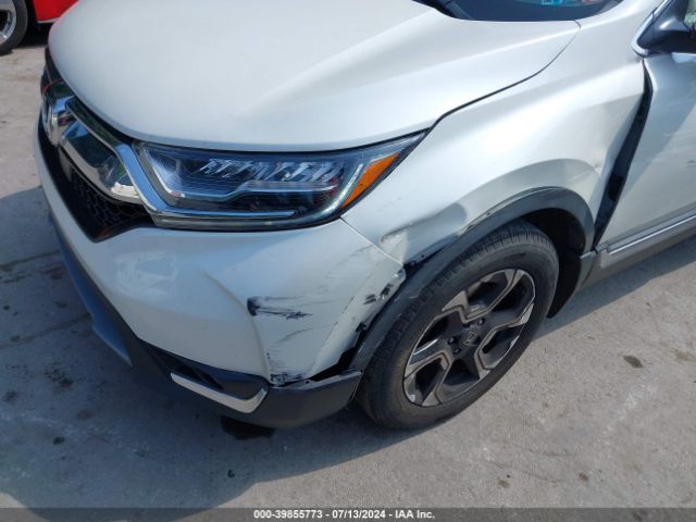 Photo 5 VIN: 2HKRW2H90JH607539 - HONDA CR-V 