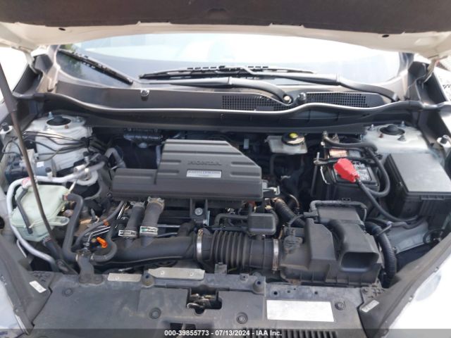 Photo 9 VIN: 2HKRW2H90JH607539 - HONDA CR-V 