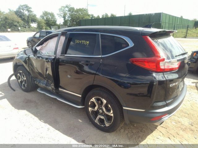 Photo 2 VIN: 2HKRW2H90JH630710 - HONDA CR-V 