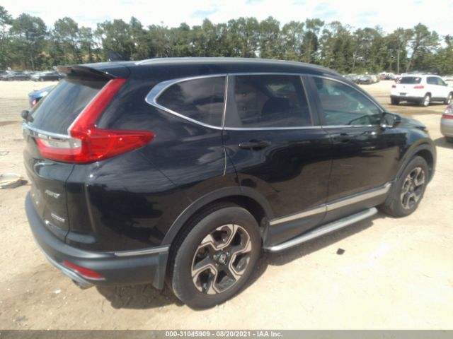 Photo 3 VIN: 2HKRW2H90JH630710 - HONDA CR-V 