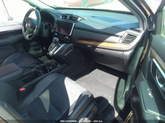 Photo 4 VIN: 2HKRW2H90JH630710 - HONDA CR-V 