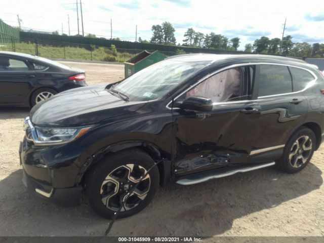 Photo 5 VIN: 2HKRW2H90JH630710 - HONDA CR-V 