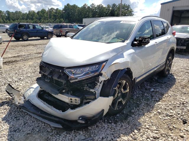 Photo 1 VIN: 2HKRW2H90JH674495 - HONDA CR-V TOURI 