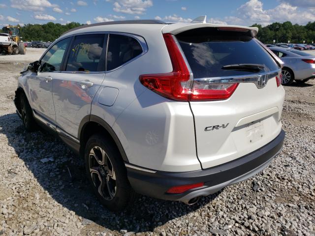 Photo 2 VIN: 2HKRW2H90JH674495 - HONDA CR-V TOURI 