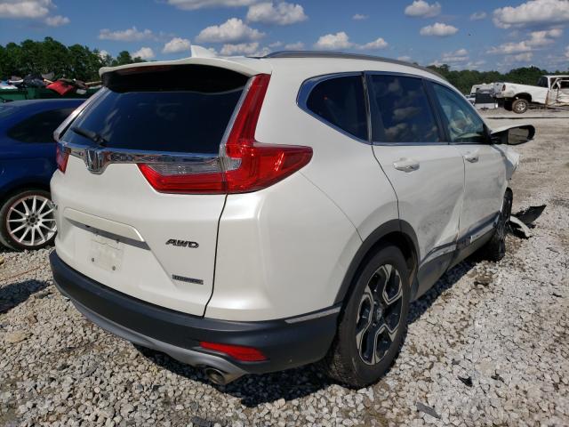 Photo 3 VIN: 2HKRW2H90JH674495 - HONDA CR-V TOURI 