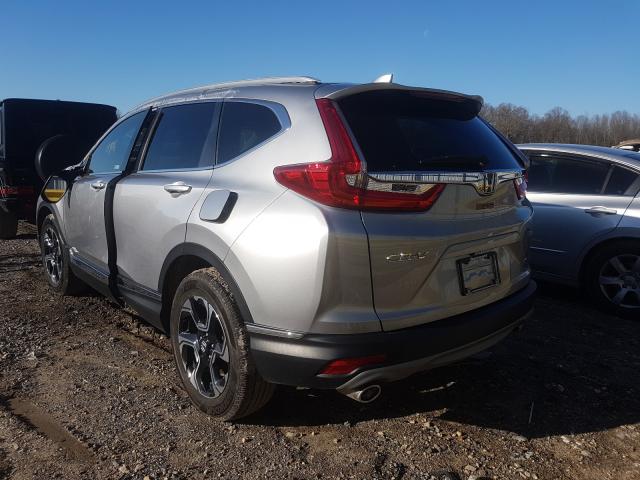 Photo 2 VIN: 2HKRW2H90KH625394 - HONDA CR-V 