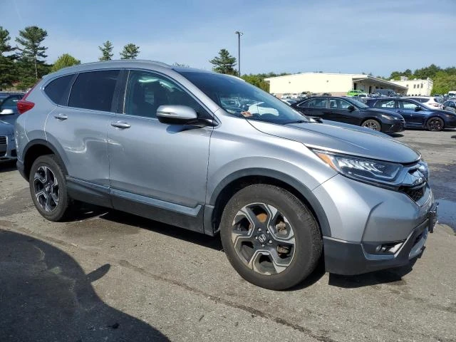 Photo 3 VIN: 2HKRW2H90KH640669 - HONDA CR-V TOURI 