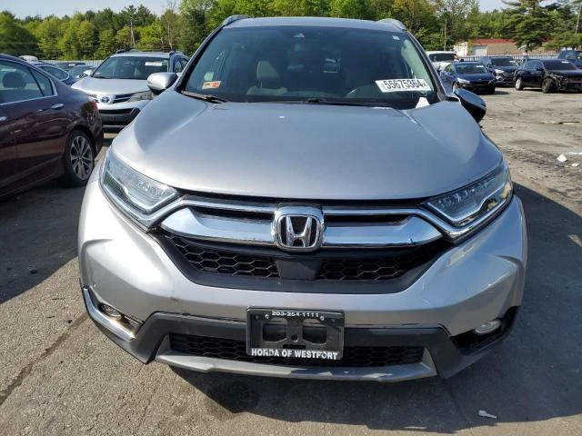 Photo 4 VIN: 2HKRW2H90KH640669 - HONDA CR-V TOURI 