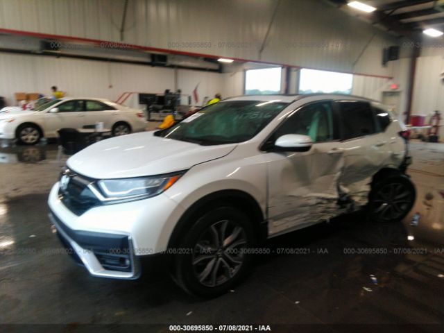 Photo 1 VIN: 2HKRW2H90LH657005 - HONDA CR-V 