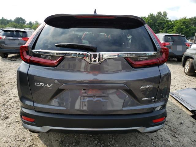 Photo 5 VIN: 2HKRW2H90MH638942 - HONDA CR-V TOURI 