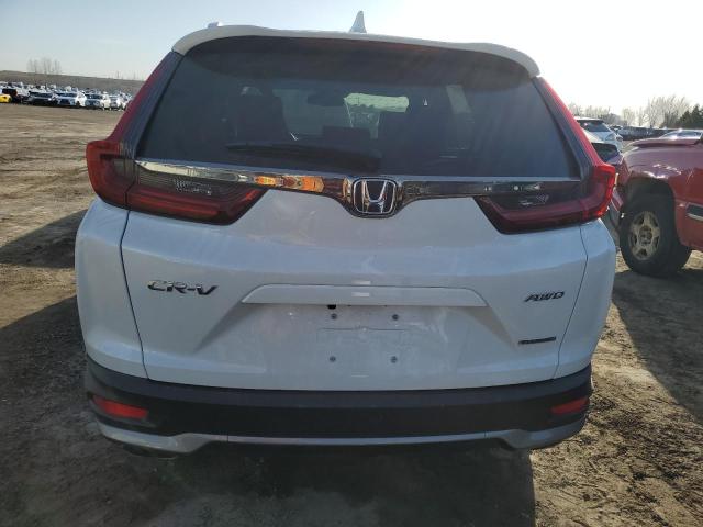 Photo 5 VIN: 2HKRW2H90NH225632 - HONDA CRV 