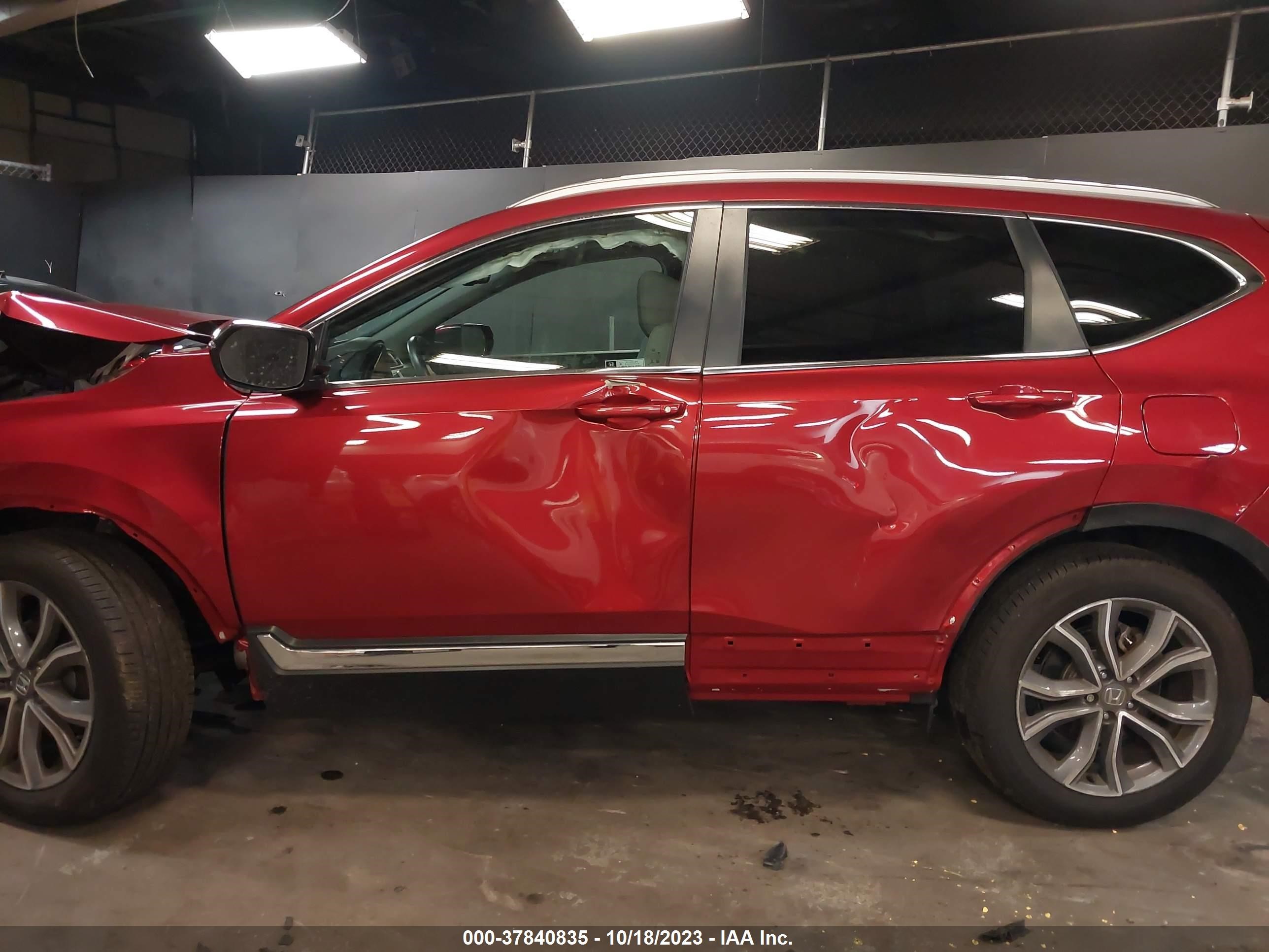 Photo 14 VIN: 2HKRW2H90NH646816 - HONDA CR-V 