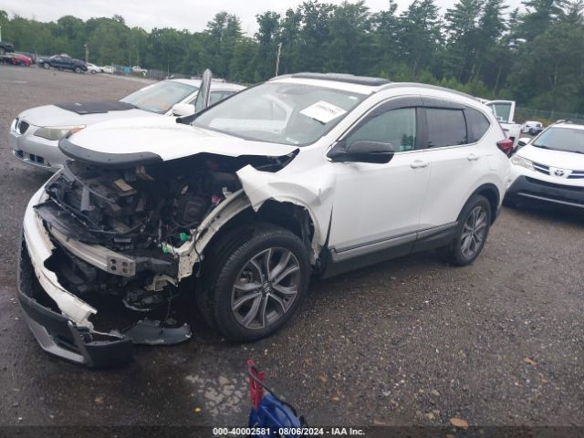 Photo 1 VIN: 2HKRW2H90NH657136 - HONDA CR-V 