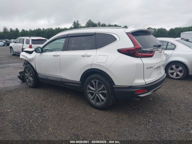 Photo 2 VIN: 2HKRW2H90NH657136 - HONDA CR-V 