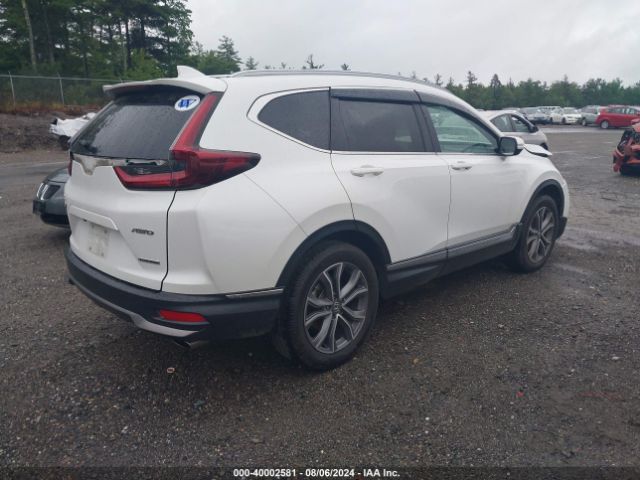 Photo 3 VIN: 2HKRW2H90NH657136 - HONDA CR-V 