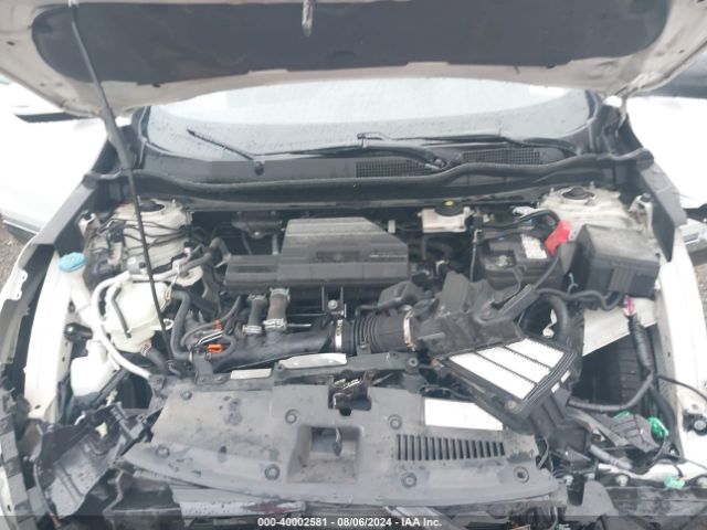 Photo 9 VIN: 2HKRW2H90NH657136 - HONDA CR-V 