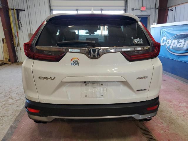 Photo 5 VIN: 2HKRW2H90NH658836 - HONDA CRV 