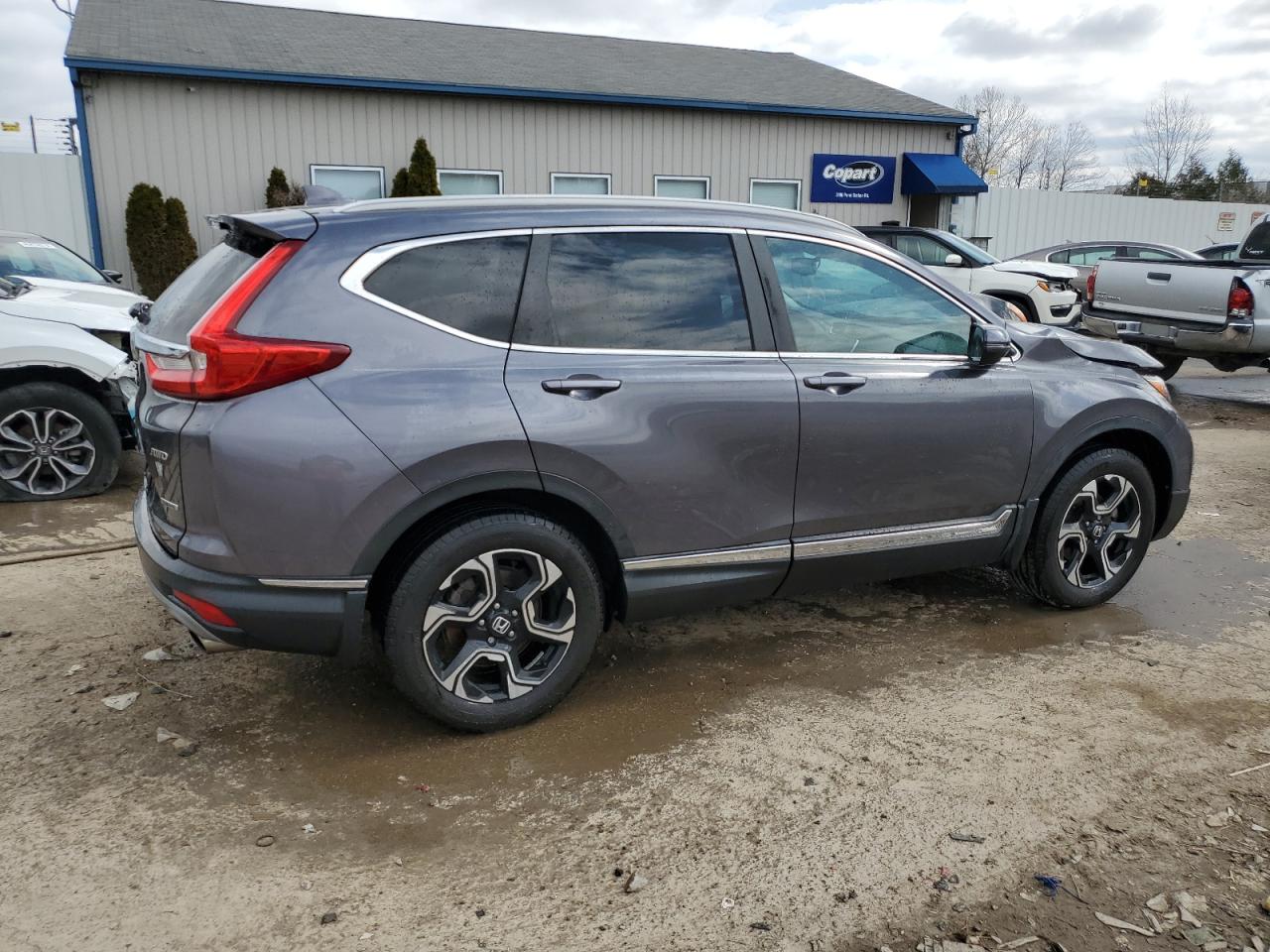 Photo 2 VIN: 2HKRW2H91HH602585 - HONDA CR-V 