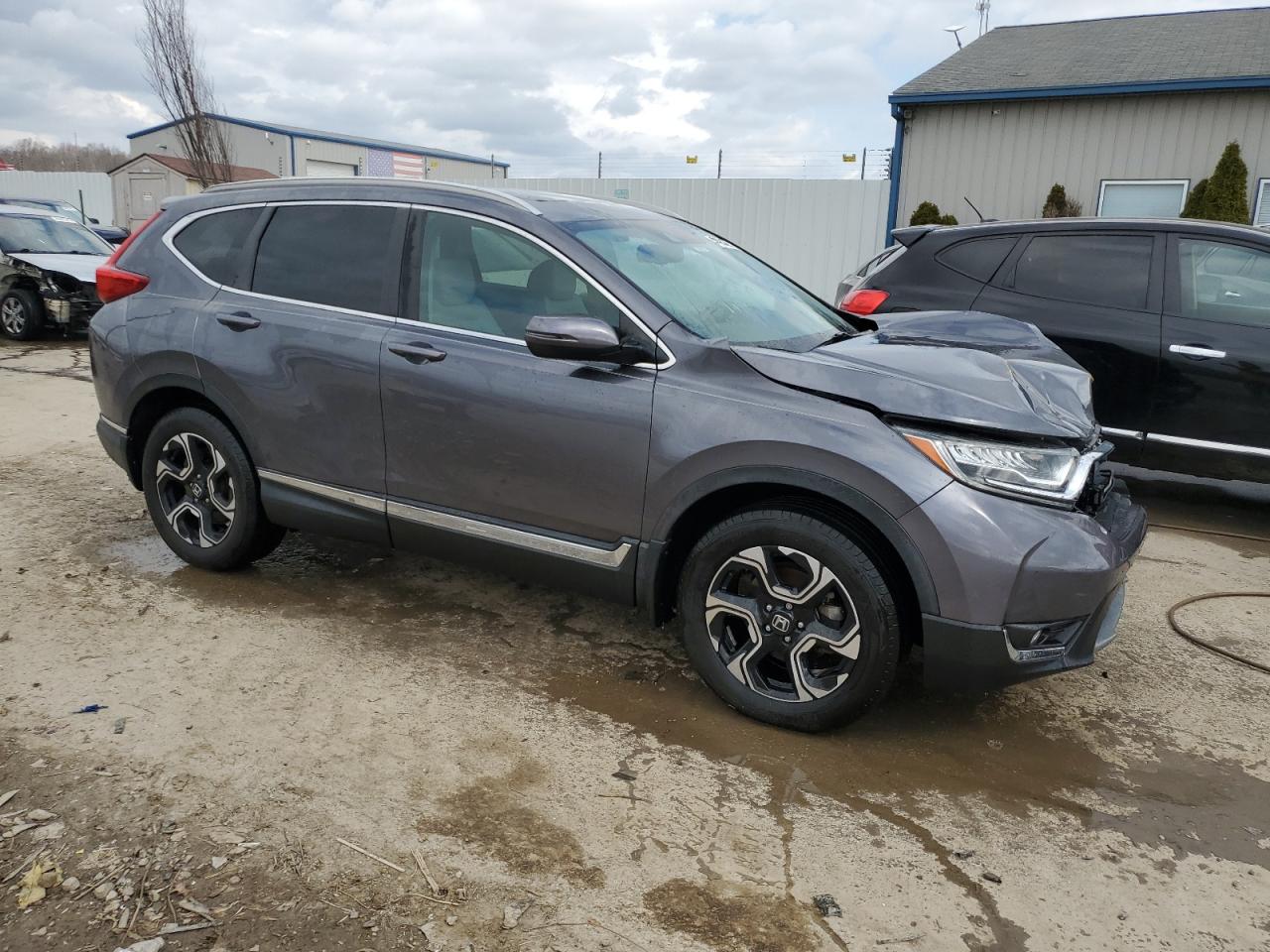 Photo 3 VIN: 2HKRW2H91HH602585 - HONDA CR-V 