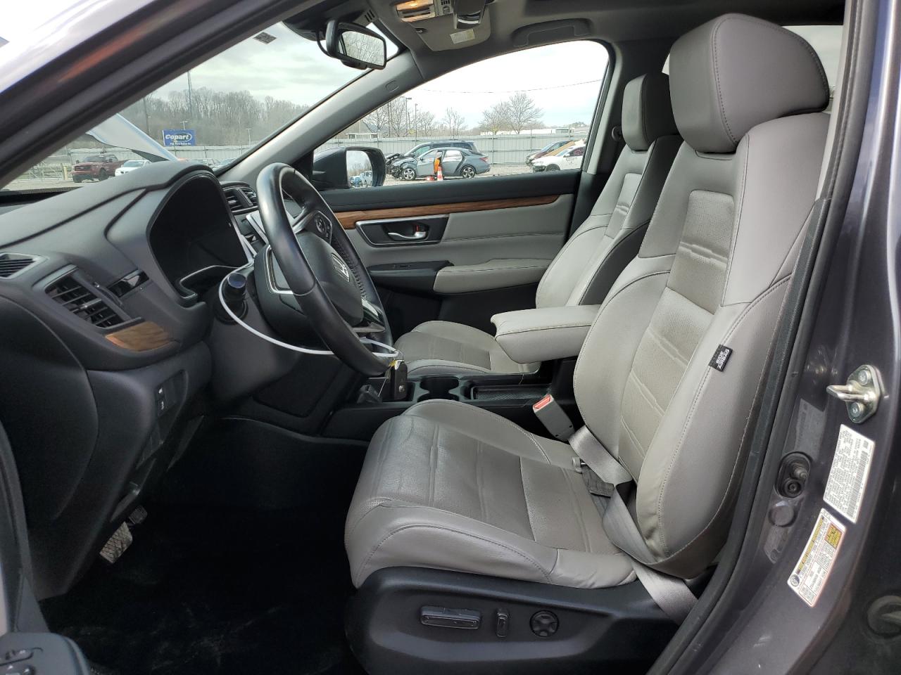 Photo 6 VIN: 2HKRW2H91HH602585 - HONDA CR-V 