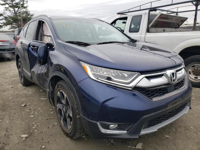 Photo 0 VIN: 2HKRW2H91HH616261 - HONDA CR-V TOURI 