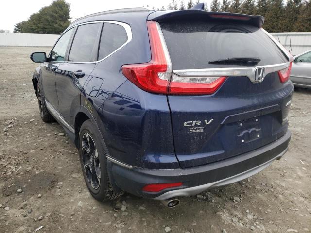 Photo 2 VIN: 2HKRW2H91HH616261 - HONDA CR-V TOURI 