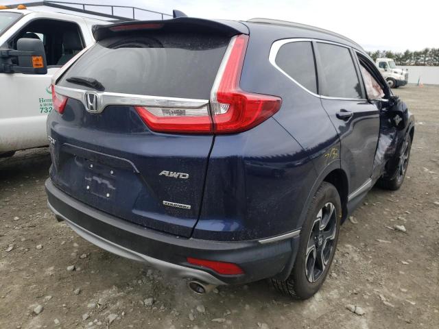 Photo 3 VIN: 2HKRW2H91HH616261 - HONDA CR-V TOURI 