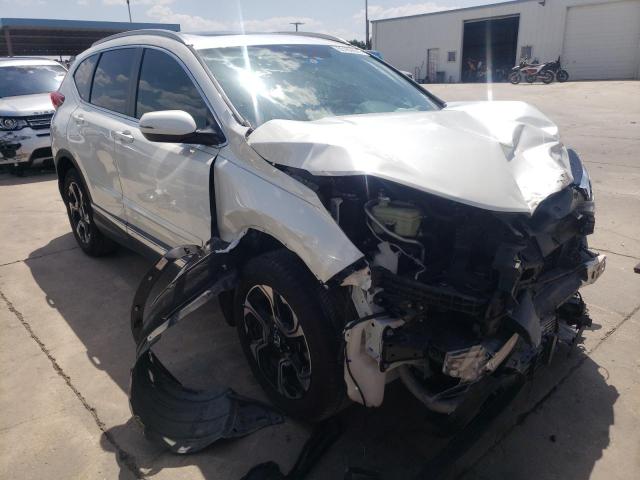 Photo 3 VIN: 2HKRW2H91HH656095 - HONDA CRV 