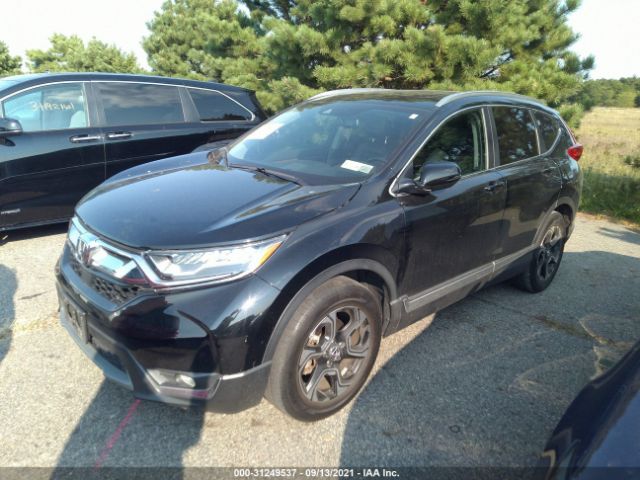 Photo 1 VIN: 2HKRW2H91HH679800 - HONDA CR-V 