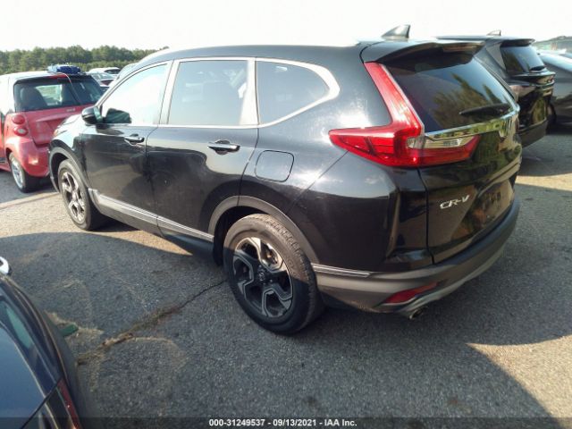 Photo 2 VIN: 2HKRW2H91HH679800 - HONDA CR-V 