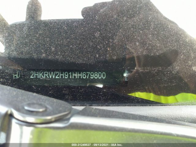 Photo 8 VIN: 2HKRW2H91HH679800 - HONDA CR-V 