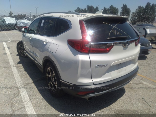 Photo 2 VIN: 2HKRW2H91JH618260 - HONDA CR-V 