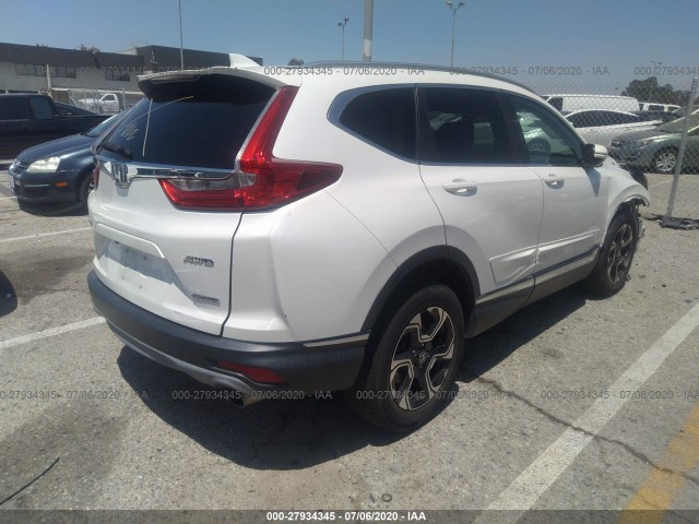 Photo 3 VIN: 2HKRW2H91JH618260 - HONDA CR-V 