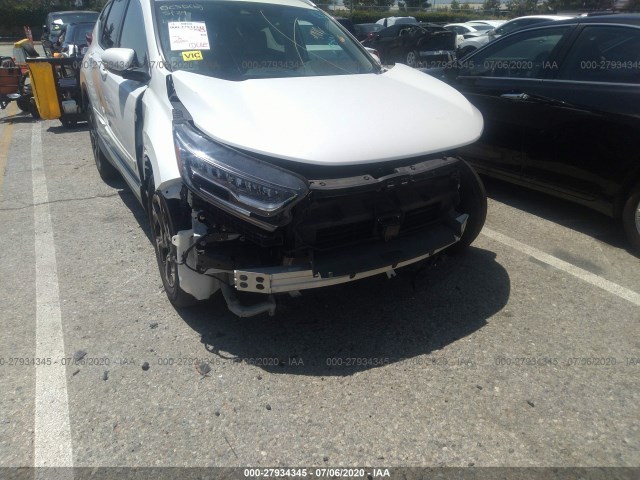 Photo 5 VIN: 2HKRW2H91JH618260 - HONDA CR-V 