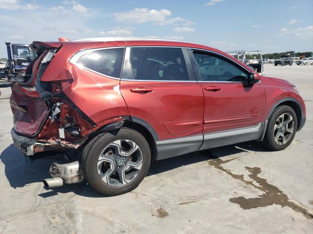 Photo 2 VIN: 2HKRW2H91JH670519 - HONDA CR-V TOURI 