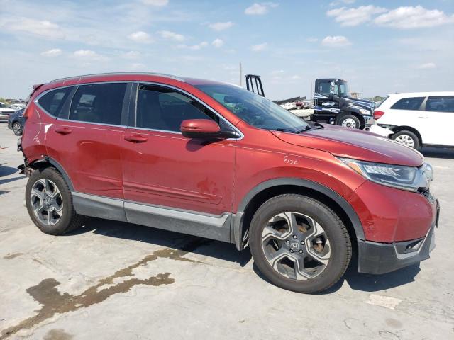 Photo 3 VIN: 2HKRW2H91JH670519 - HONDA CR-V TOURI 