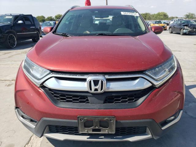 Photo 4 VIN: 2HKRW2H91JH670519 - HONDA CR-V TOURI 