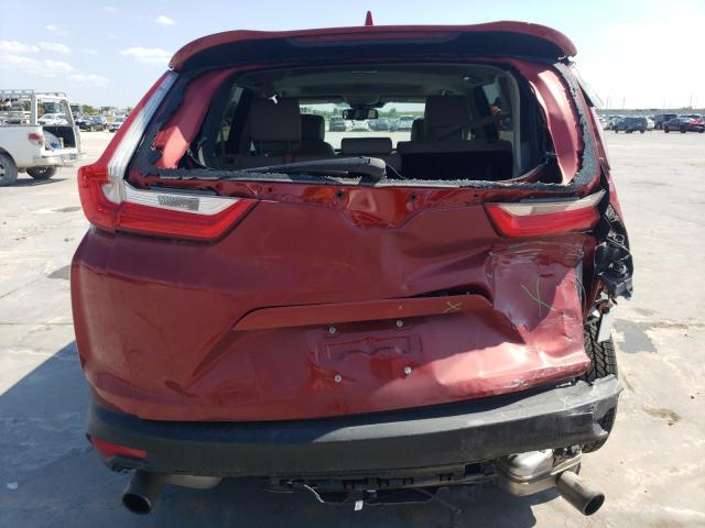 Photo 5 VIN: 2HKRW2H91JH670519 - HONDA CR-V TOURI 