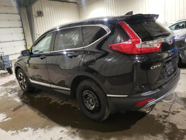 Photo 1 VIN: 2HKRW2H91KH114597 - HONDA CR-V TOURI 