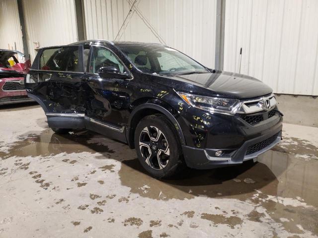 Photo 3 VIN: 2HKRW2H91KH114597 - HONDA CR-V TOURI 