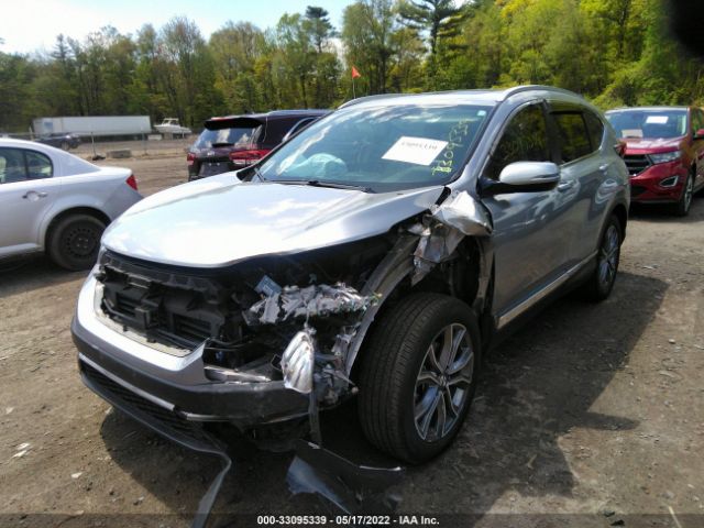 Photo 1 VIN: 2HKRW2H91MH664482 - HONDA CR-V 