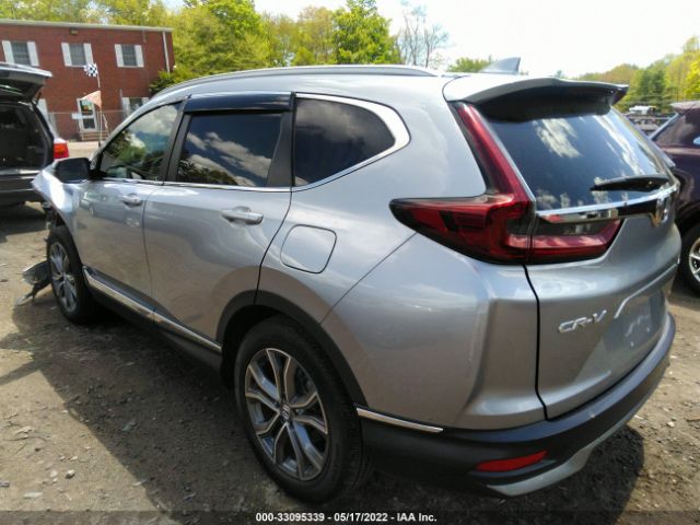 Photo 2 VIN: 2HKRW2H91MH664482 - HONDA CR-V 