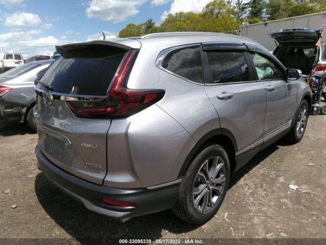 Photo 3 VIN: 2HKRW2H91MH664482 - HONDA CR-V 