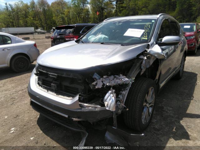 Photo 5 VIN: 2HKRW2H91MH664482 - HONDA CR-V 