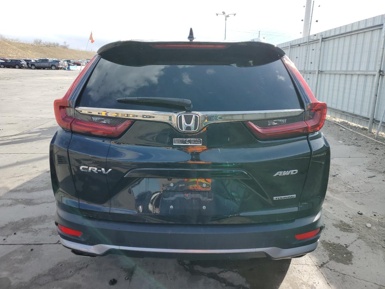 Photo 5 VIN: 2HKRW2H91NH610634 - HONDA CR-V 