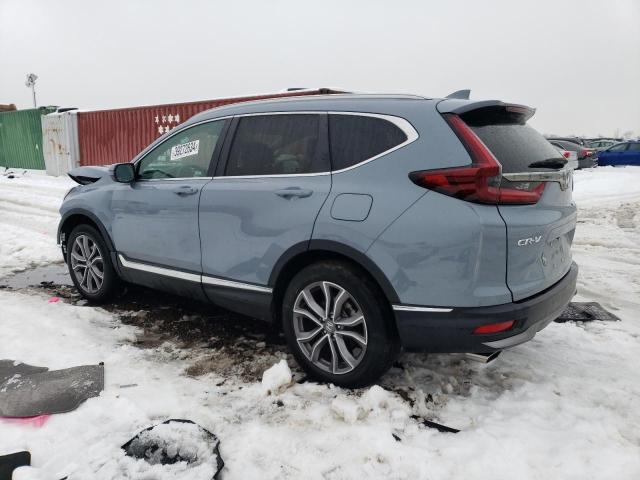 Photo 1 VIN: 2HKRW2H91NH620158 - HONDA CRV 