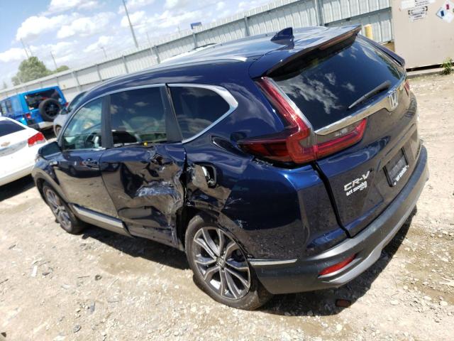 Photo 1 VIN: 2HKRW2H91NH635792 - HONDA CR-V TOURI 