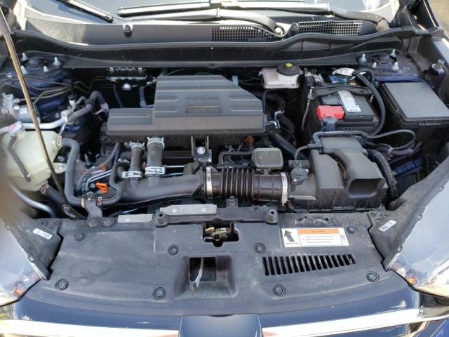 Photo 11 VIN: 2HKRW2H91NH635792 - HONDA CR-V TOURI 