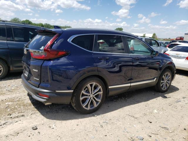 Photo 2 VIN: 2HKRW2H91NH635792 - HONDA CR-V TOURI 