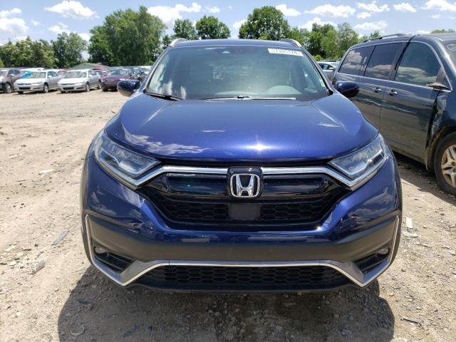 Photo 4 VIN: 2HKRW2H91NH635792 - HONDA CR-V TOURI 